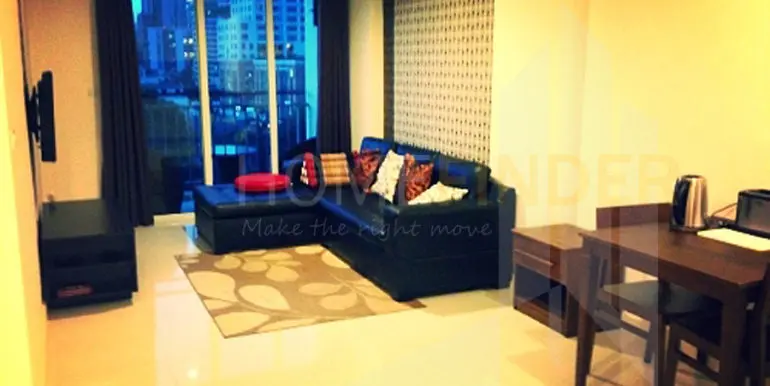 Vogue Sukhumvit16 50 Sqm 1 bed 25,000 (2)