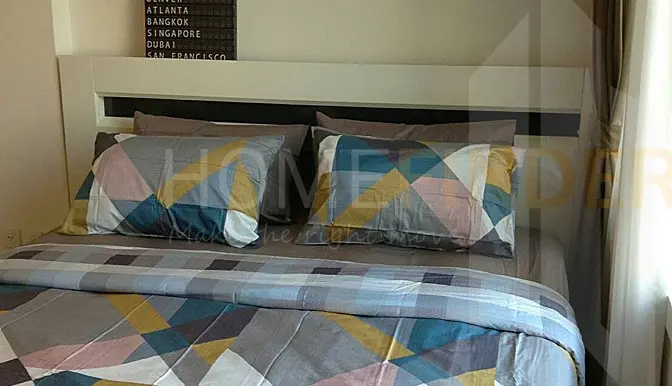 Siri@Sukhumvit 52 Sqm 1bed1bath 43K (7)