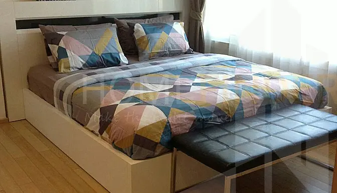 Siri@Sukhumvit 52 Sqm 1bed1bath 43K (8)