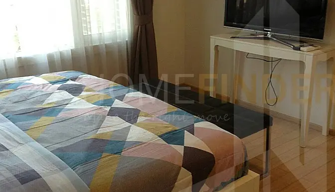 Siri@Sukhumvit 52 Sqm 1bed1bath 43K (9)