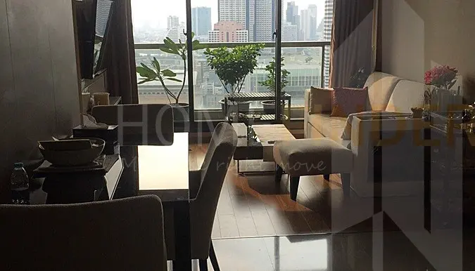 The Address Sathorn 70 Sqm 2 bed 2 bath 32 fl. 65K, 14 (2)