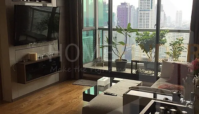The Address Sathorn 70 Sqm 2 bed 2 bath 32 fl. 65K, 14 (3)