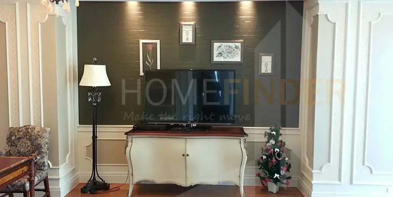 Bright SKV24 TowerA 74 Sqm 1 bed 1 bath 58K (1)