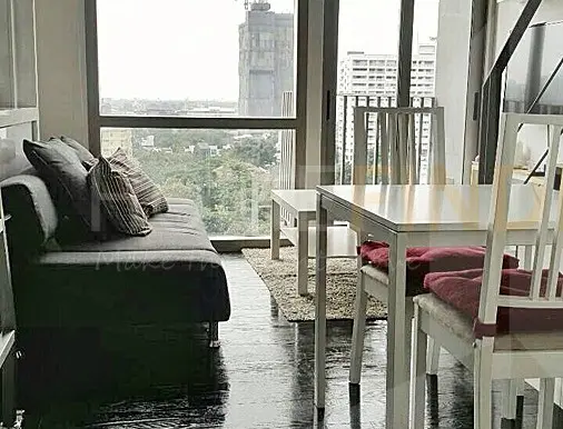Ideo Morph 38 35 Sqm 1 bed 1 bath 29,000 (10)