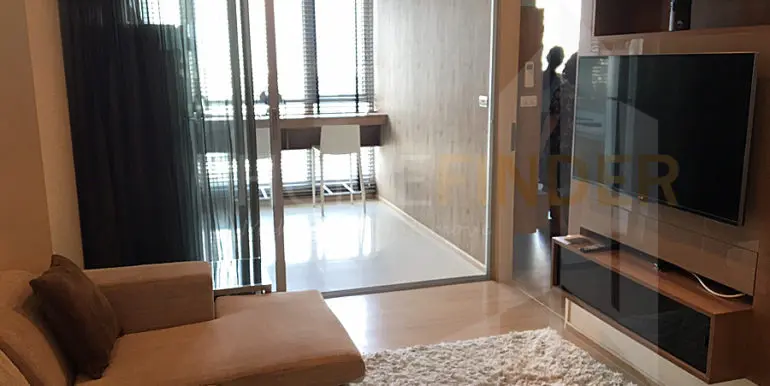 Rhythm Sukhumvit 45 Sqm 1 bed 1bath 28,000 (2)