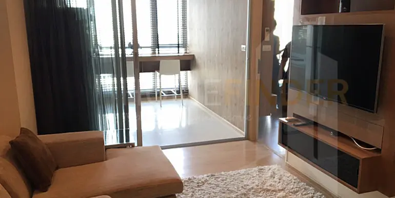 Rhythm Sukhumvit 45 Sqm 1 bed 1bath 28,000 (4)