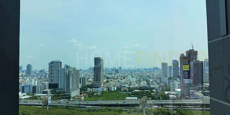 The Address Asoke 2bed 2bath 66sqm 28fl. sell 9.85mb 7
