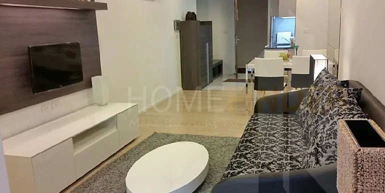 15 Sukhumvit residence 1bed 1bath 58.93Sq.M.  sell 7.5mb  3
