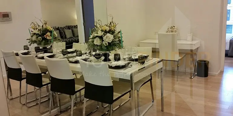 15 Sukhumvit residence 2bed 2bath 65.42Sq.M.  sell 8.5mb  5