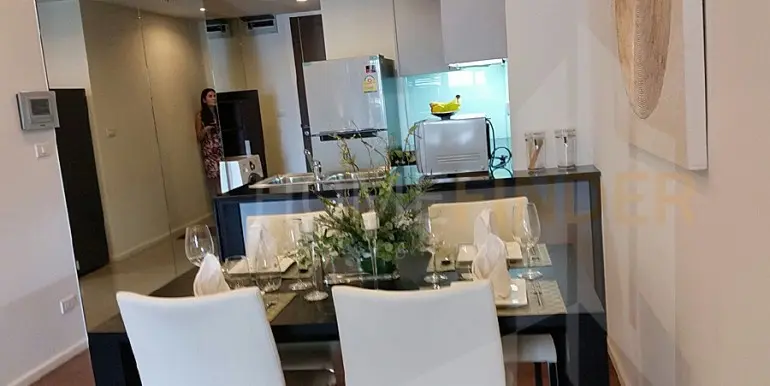 15 Sukhumvit residence 2bed 2bath 80.32Sq.M.  sell 9.7mb  8_1
