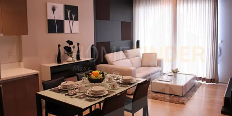 Siri@SKV 51.58Sqm 1 bed 1 bath 24Fl. 45,000 un-blocked view (5)