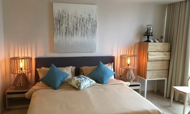 1 BR Apartment Master 2