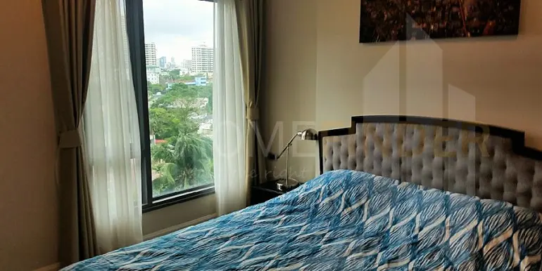 Crest Sukhumvit 34  1bed 1bath 36Sq.M. rent 30K 1