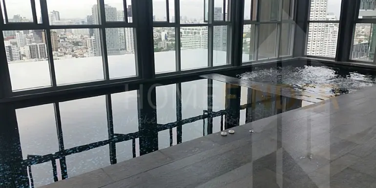 Crest Sukhumvit 34  1bed 1bath 36Sq.M. rent 30K 10