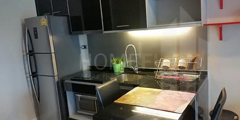 Crest Sukhumvit 34  1bed 1bath 36Sq.M. rent 30K 6