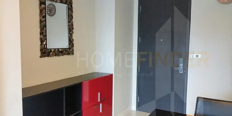 Crest Sukhumvit 34  1bed 1bath 36Sq.M. rent 30K 7