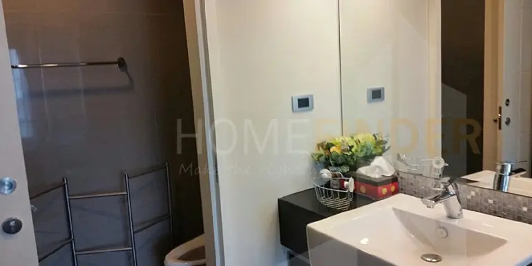 Crest Sukhumvit 34  1bed 1bath 36Sq.M. rent 30K 8