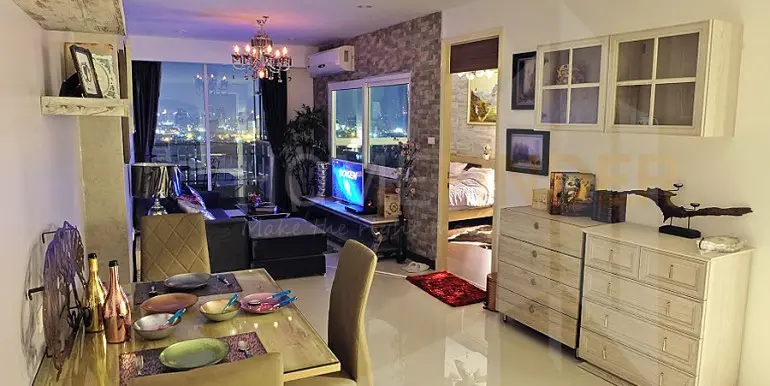 Prima Riva 63 Sqm. 1 bed 1 bath 29Fl. 5 (2)