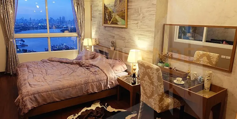 Prima Riva 63 Sqm. 1 bed 1 bath 29Fl. 5 (5)