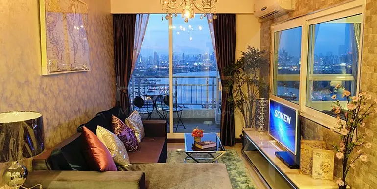 Prima Riva 63 Sqm. 1 bed 1 bath 29Fl. 5 (6)