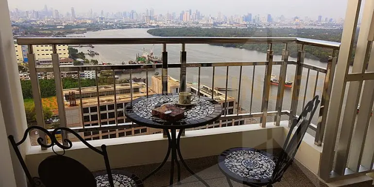 Prima Riva 63 Sqm. 1 bed 1 bath 29Fl. 5 (9)