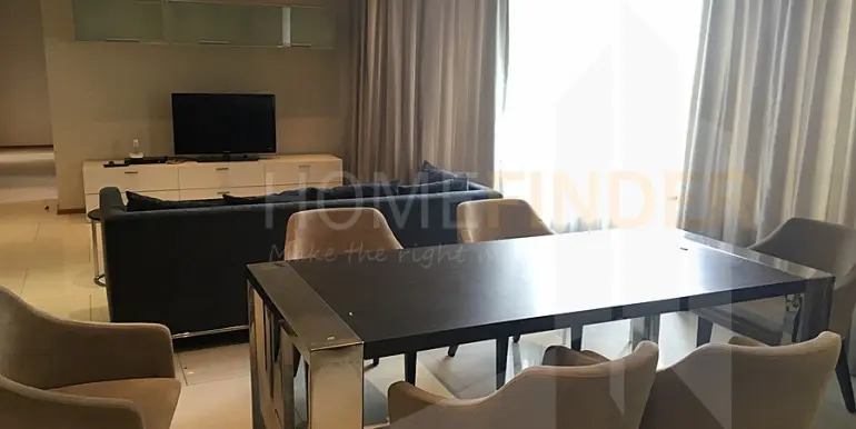 The Emporio 160 Sqm 3 bed 3 bath 23 Fl. 90,000 WM (1)