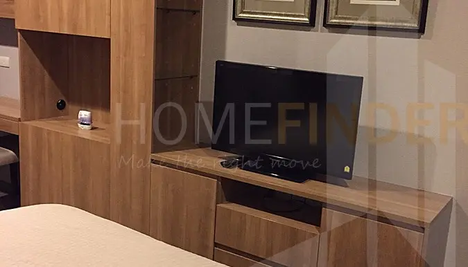 Pyne by Sansiri 75 Sqm 2 bed 2 bath 18,19Fl. duplex 65K (2)
