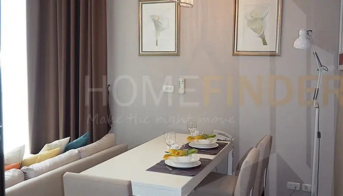 Pyne by Sansiri 75 Sqm 2 bed 2 bath 18,19Fl. duplex 65K (9)