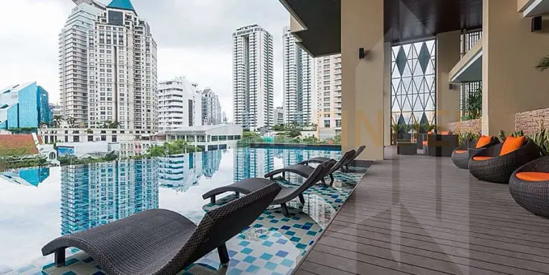 Supalai Elite Suanplu 83 Sqm 2 bed 2 bath 55,000 (1)