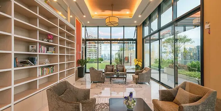 Supalai Elite Suanplu 83 Sqm 2 bed 2 bath 55,000 (6)