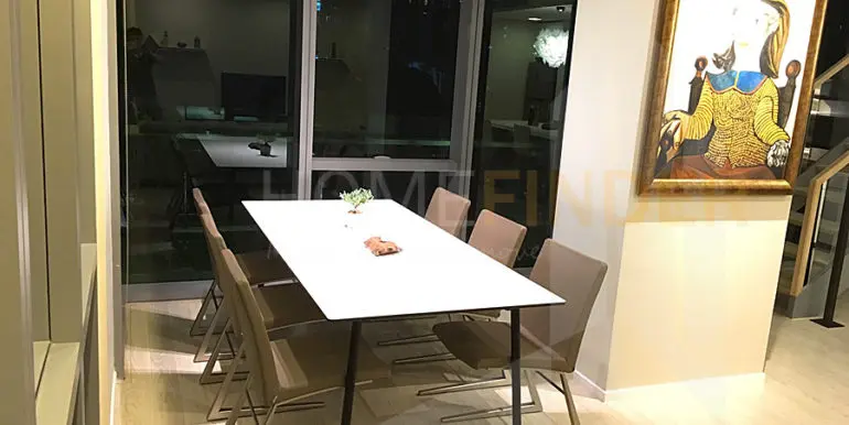The room skv21 128 Sqm 2bed 3bath 5-6Fl. 100K (11)
