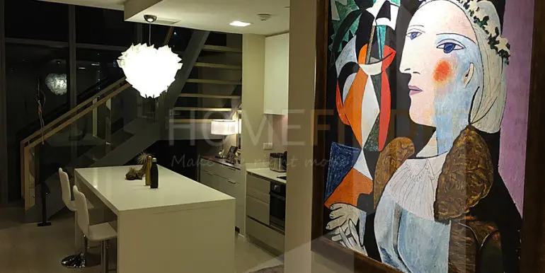 The room skv21 128 Sqm 2bed 3bath 5-6Fl. 100K (6)