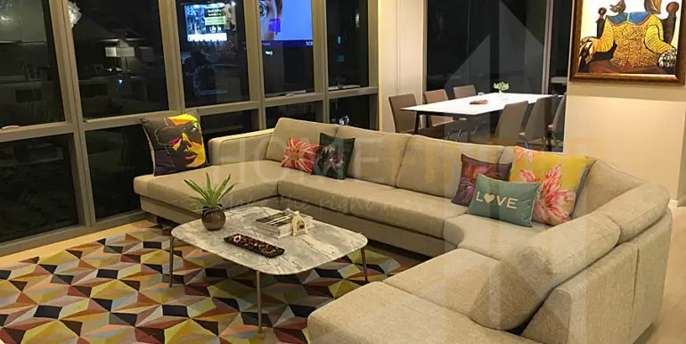 The room skv21 128 Sqm 2bed 3bath 5-6Fl. 100K (7)