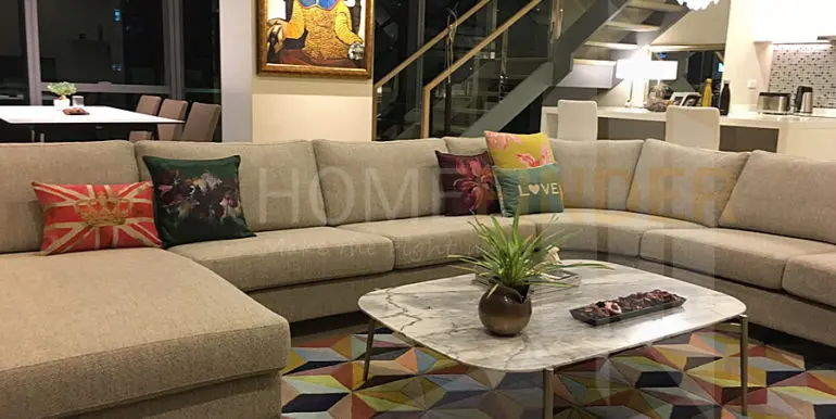 The room skv21 128 Sqm 2bed 3bath 5-6Fl. 100K (8)
