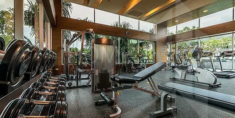 Thru Thonglor condo 68Sqm 2bed2bath 26Fl (14)