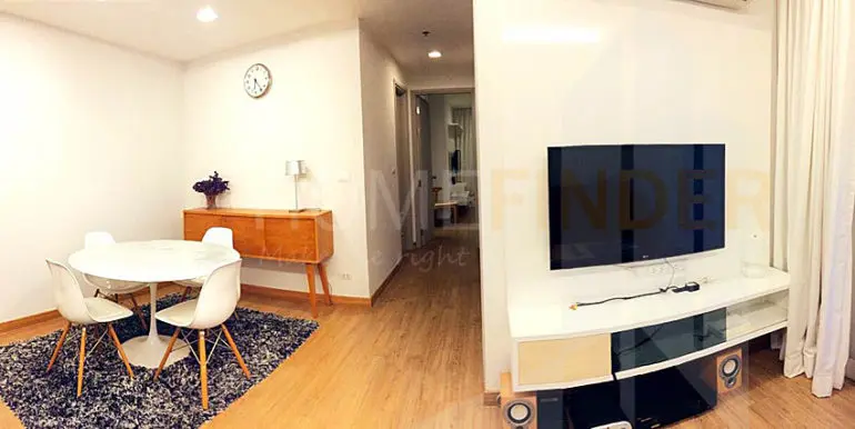 Thru Thonglor condo 68Sqm 2bed2bath 26Fl (9)