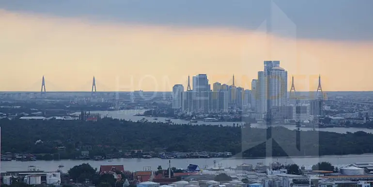 The lumpini 24 38 Sqm. 1 bed 1 bath 35K 8.8 Mb. East view (9)