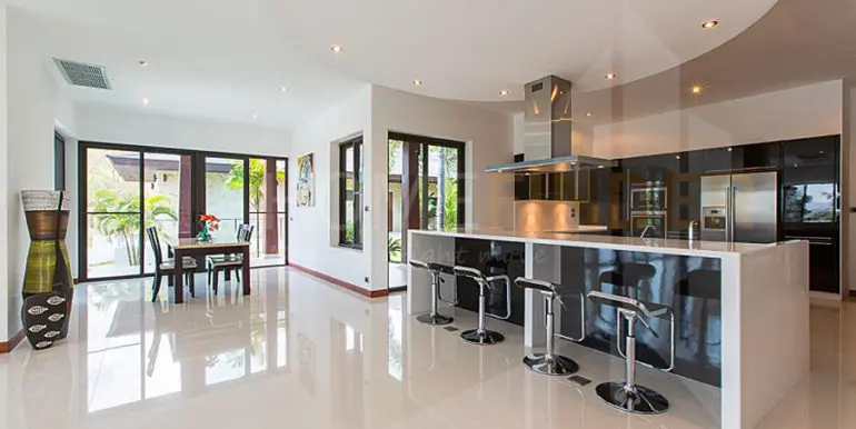 House Huahin 115 Mb. 6 rai main villa +2 guest house (12)