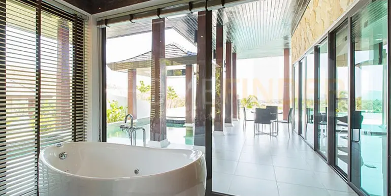 House Huahin 115 Mb. 6 rai main villa +2 guest house (3)