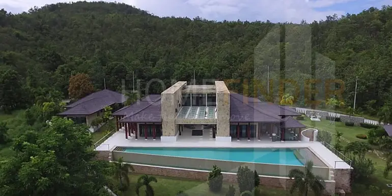 House Huahin 115 Mb. 6 rai main villa +2 guest house (6)