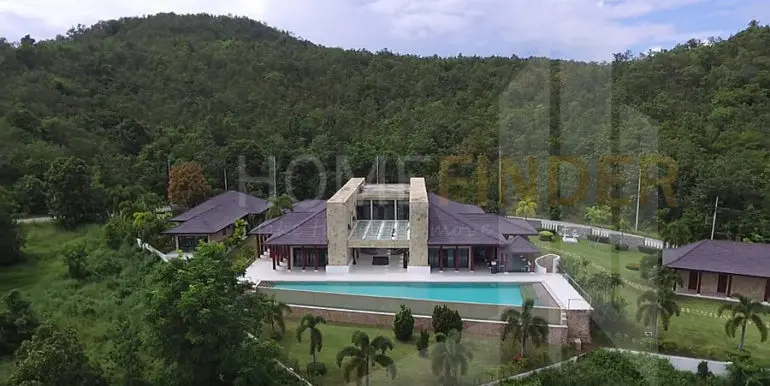 House Huahin 115 Mb. 6 rai main villa +2 guest house (7)