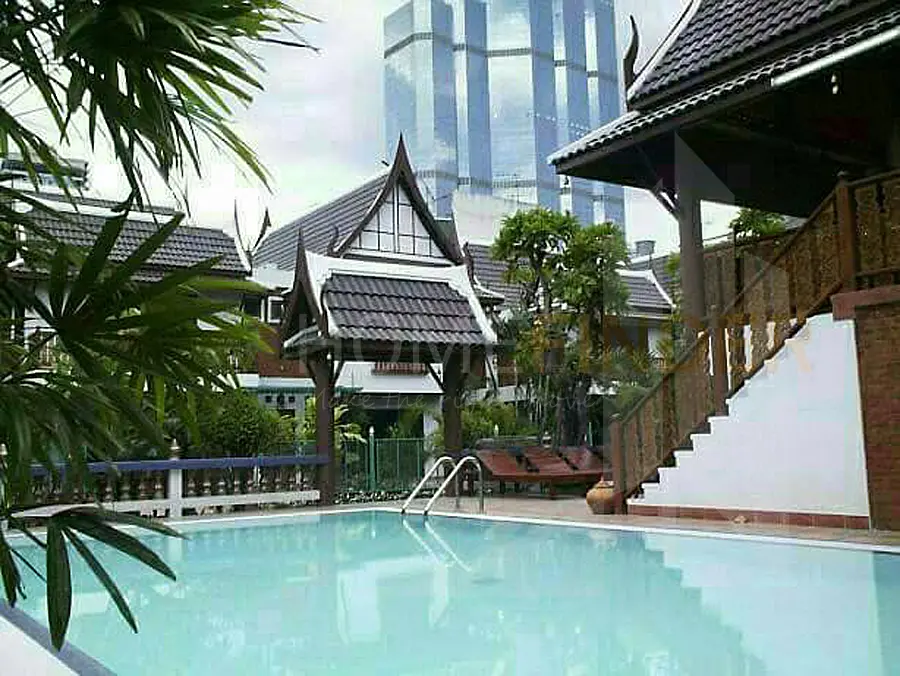 Land & House for sale Chong Nongsi Area House For Sale Bangkok Home