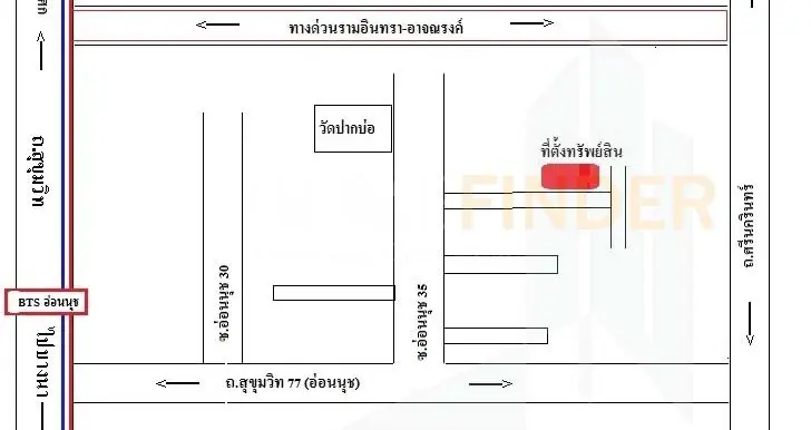 Land onnut soi 35 168sqwa 25k (1)