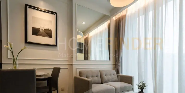 Edge Sukhumvit 23 1b 1b 30sqm 30k (2)