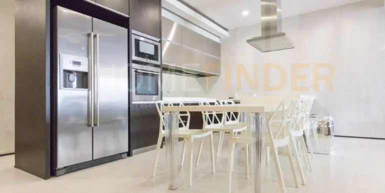 Bann Yen Arkard Condominium (2bed 245sq.m. 90k)-4