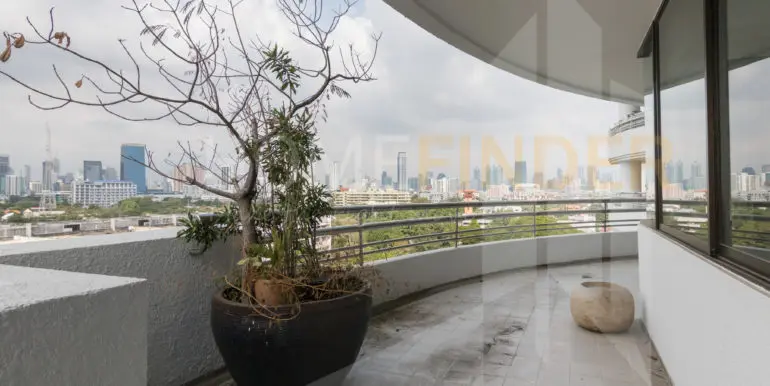 Bann Yen Arkard Condominium (3bed 228sq.m. 65k)-14