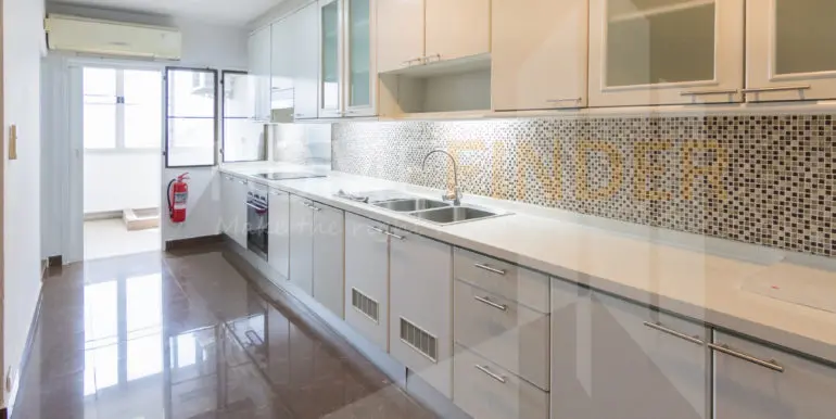 Bann Yen Arkard Condominium (3bed 245sq.m. 95k)-13