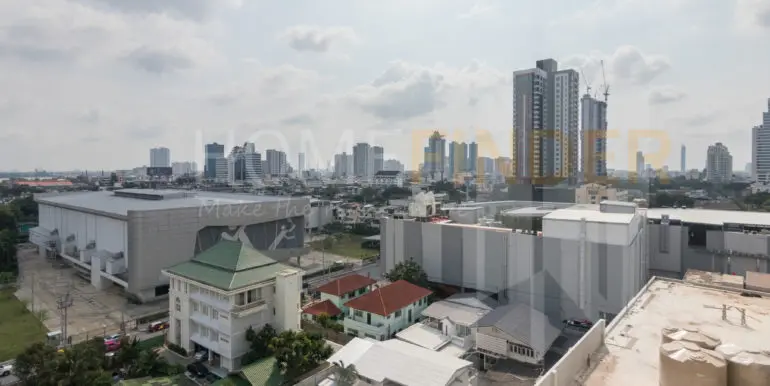 Bann Yen Arkard Condominium (3bed 245sq.m. 95k)-17