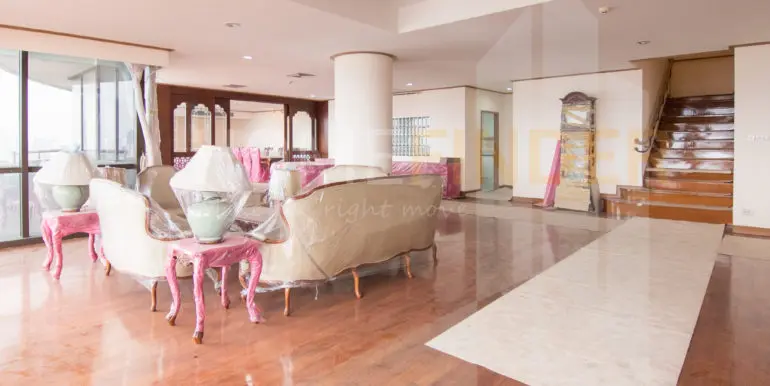 Bann Yen Arkard Condominium (4bed 483sq.m. 150k)-6