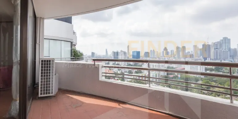 Bann Yen Arkard Condominium (4bed 483sq.m. 150k)-9